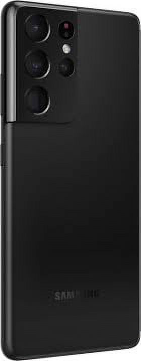 Pre-Owned SAMSUNG Galaxy S21 Ultra 5G G998U 256GB, Black Unlocked  Smartphone - Very (Refurbished: Good) 